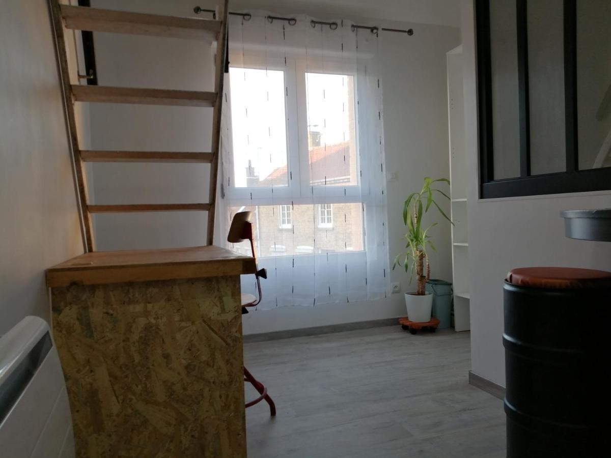 Deux Studios Centre Village Loft Ou Cosy Studio-Cosy Brouckerque Exteriér fotografie