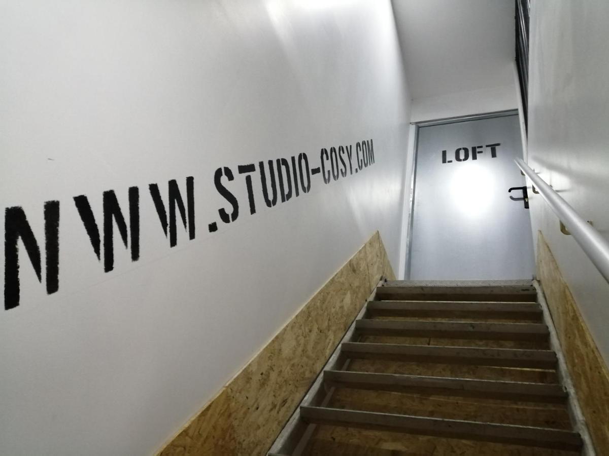 Deux Studios Centre Village Loft Ou Cosy Studio-Cosy Brouckerque Exteriér fotografie