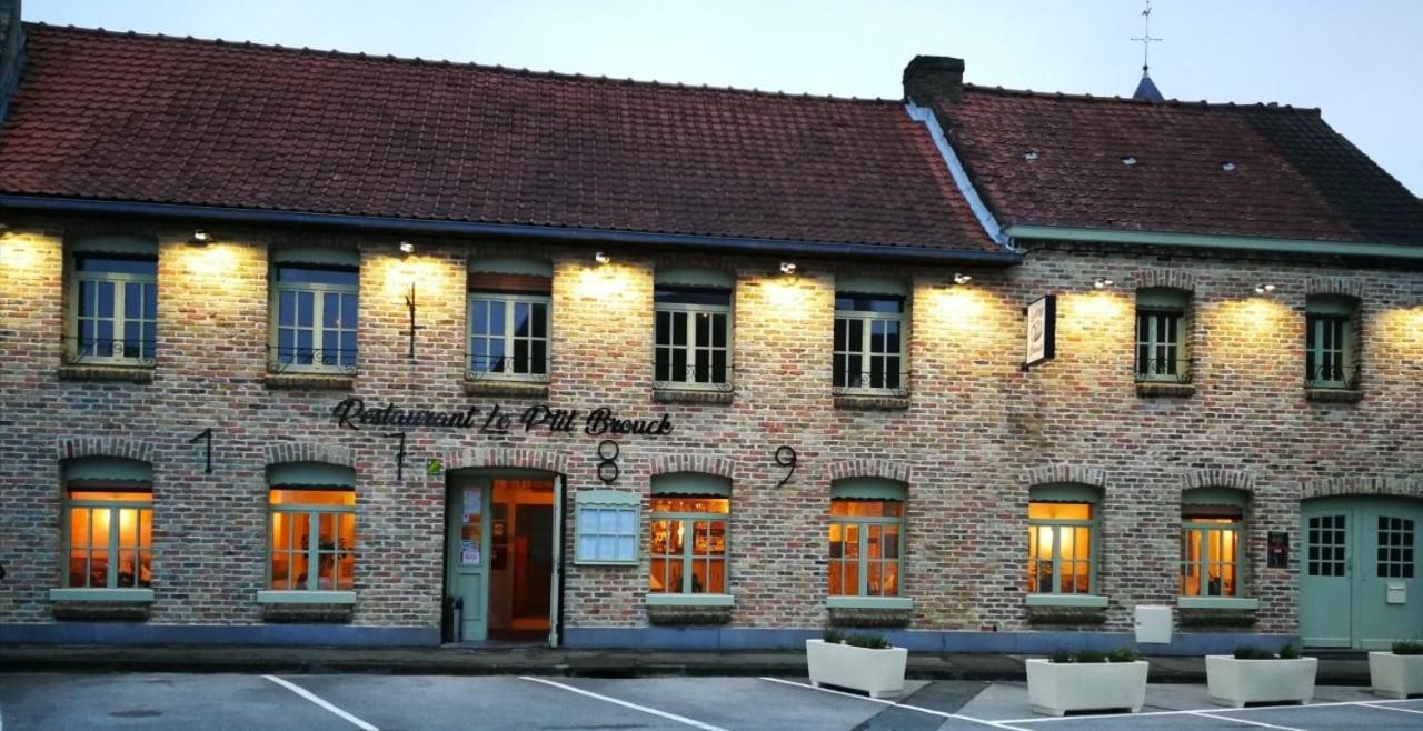 Deux Studios Centre Village Loft Ou Cosy Studio-Cosy Brouckerque Exteriér fotografie