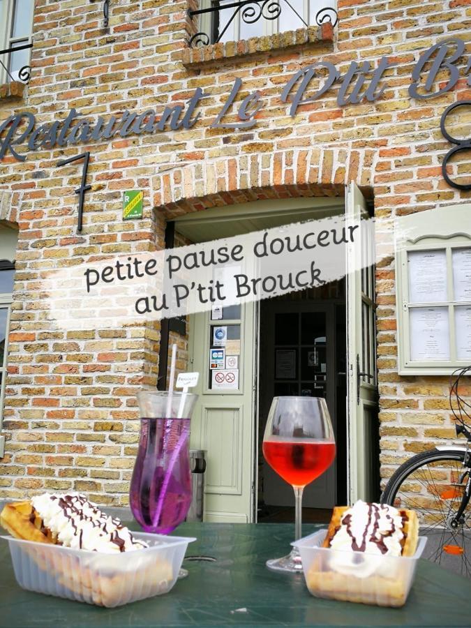 Deux Studios Centre Village Loft Ou Cosy Studio-Cosy Brouckerque Exteriér fotografie
