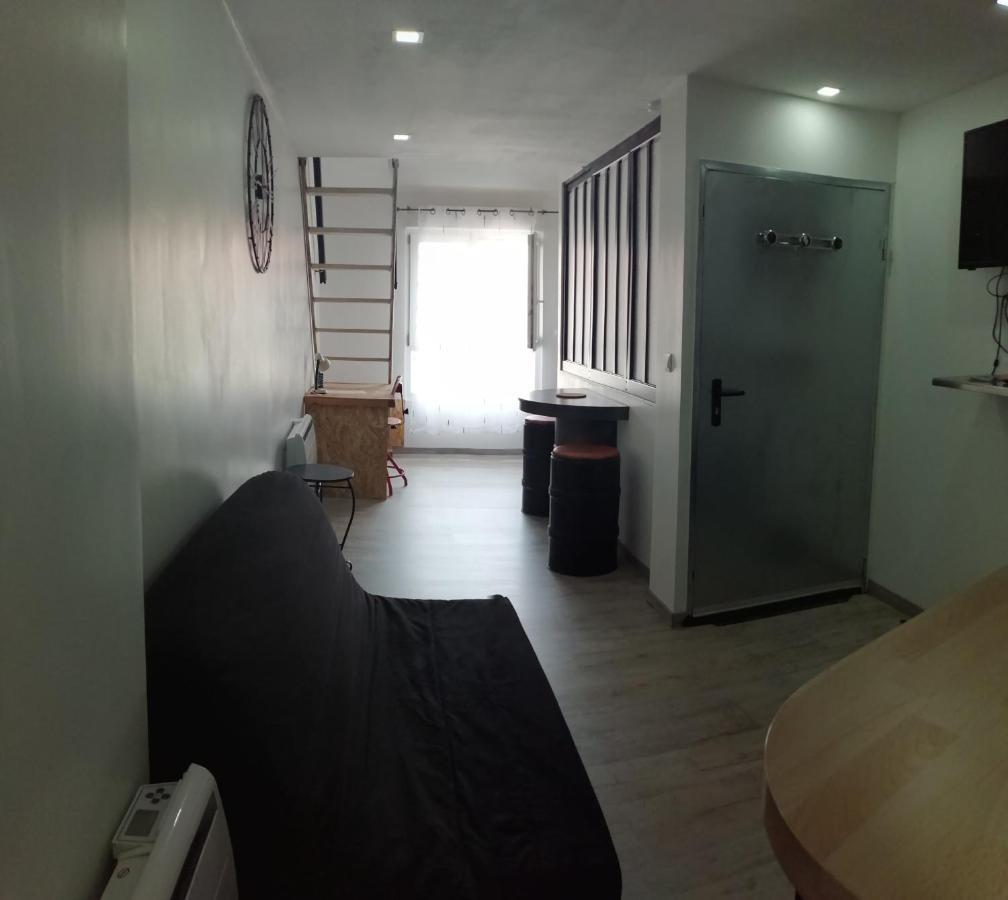 Deux Studios Centre Village Loft Ou Cosy Studio-Cosy Brouckerque Exteriér fotografie